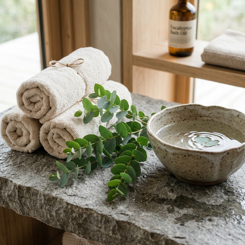 Zen spa details