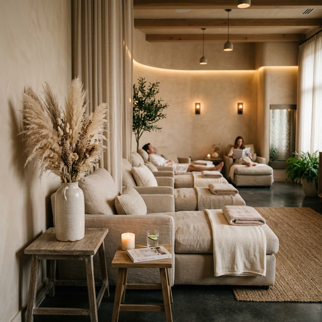 Relaxation Lounge