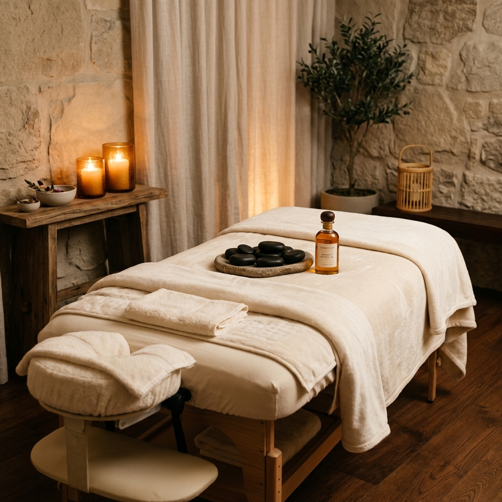Massage & Body Therapy
